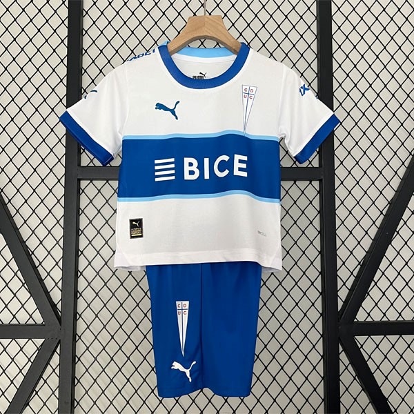 Camiseta Universidad Católica 1ª Niño 2024-2025